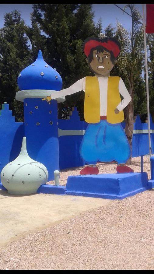 Magic Village Dar Mohammed Cherkaoua Exterior foto