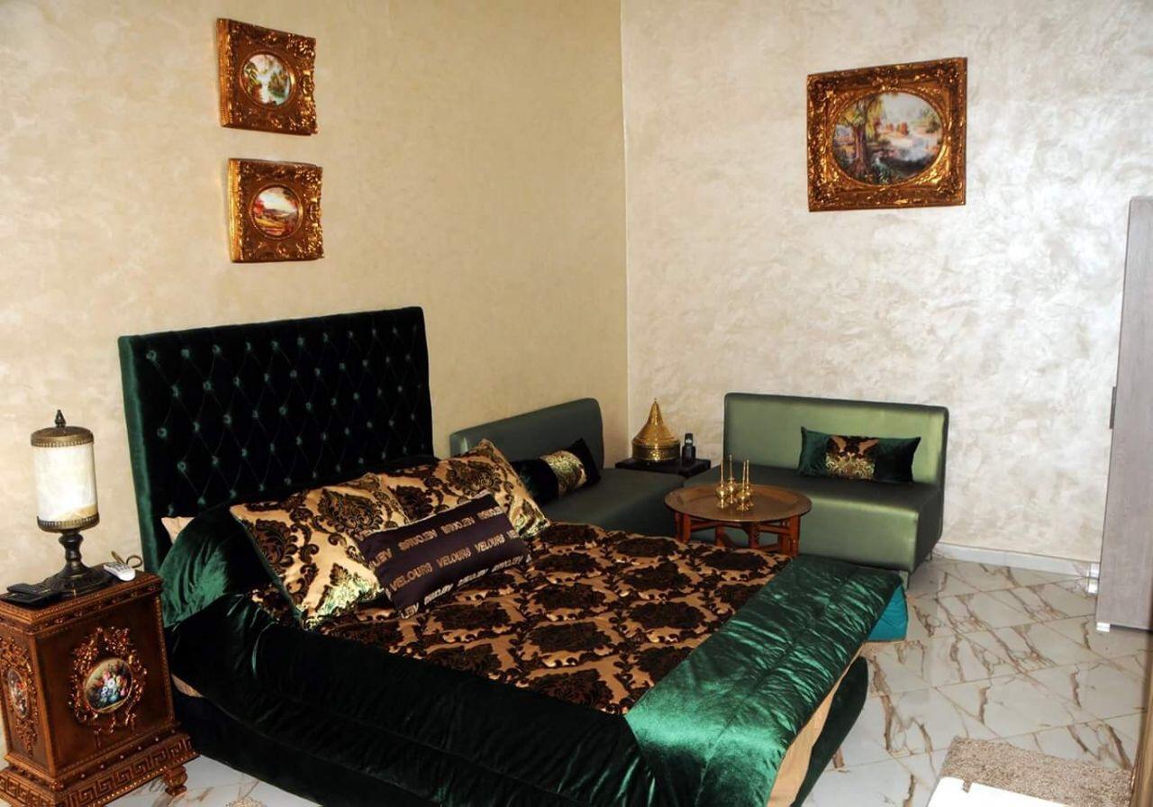Magic Village Dar Mohammed Cherkaoua Quarto foto