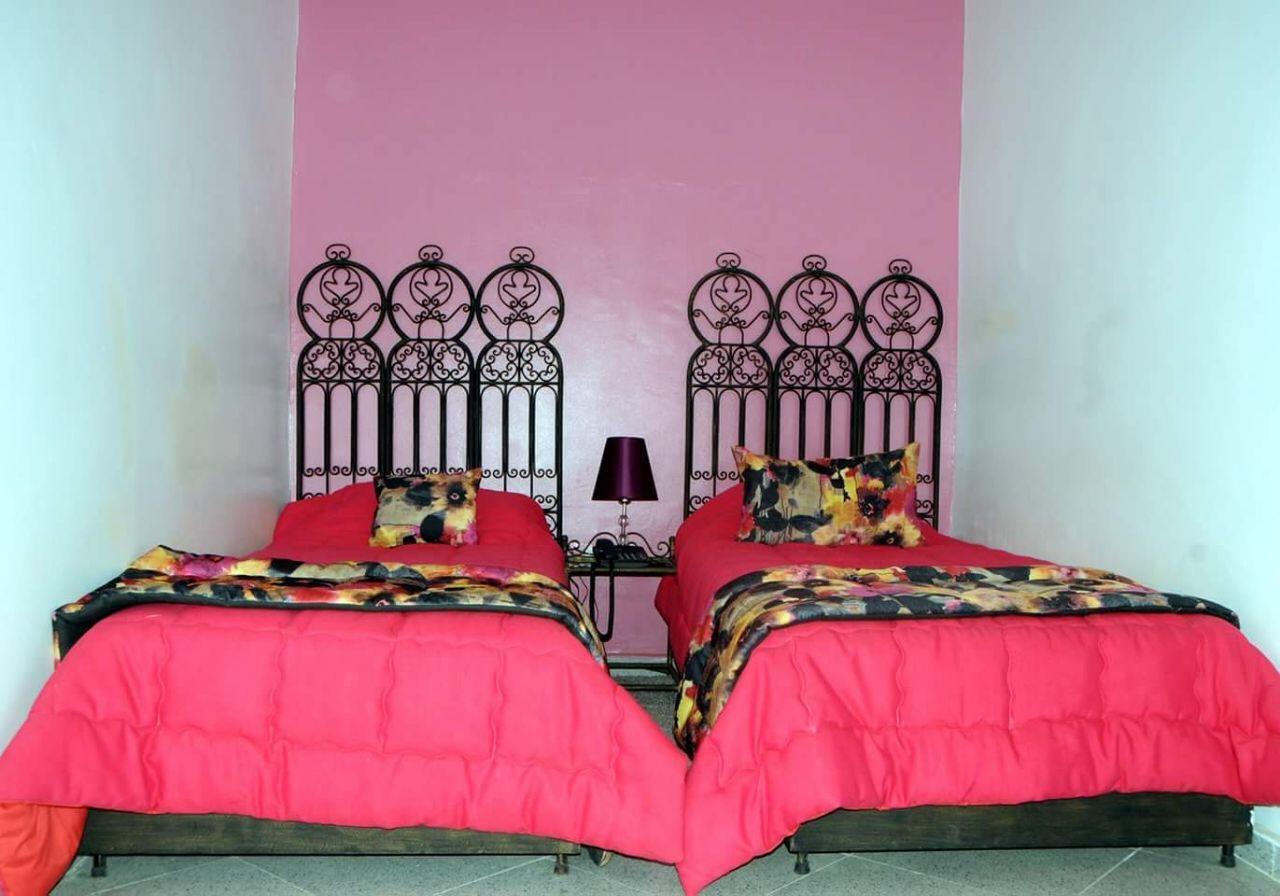 Magic Village Dar Mohammed Cherkaoua Quarto foto