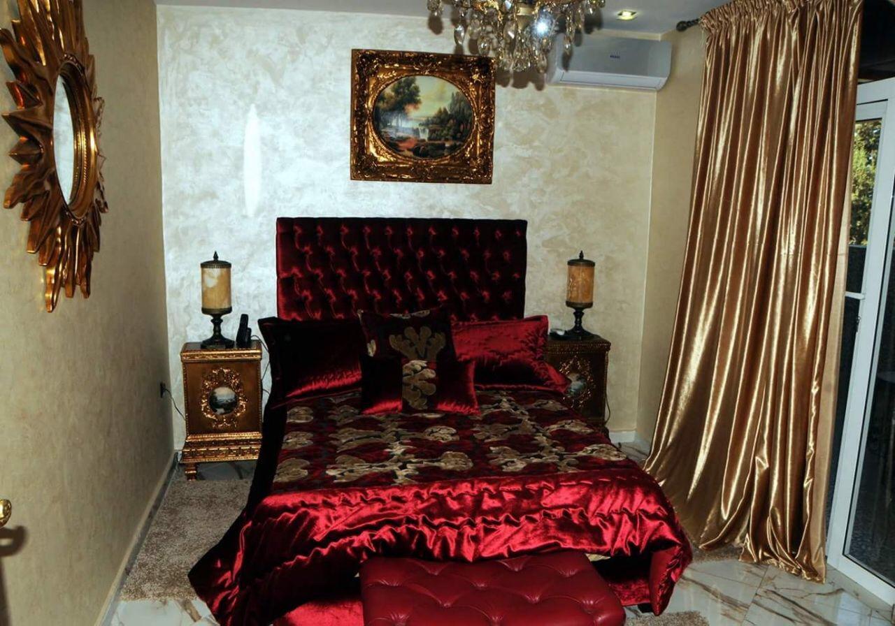 Magic Village Dar Mohammed Cherkaoua Quarto foto