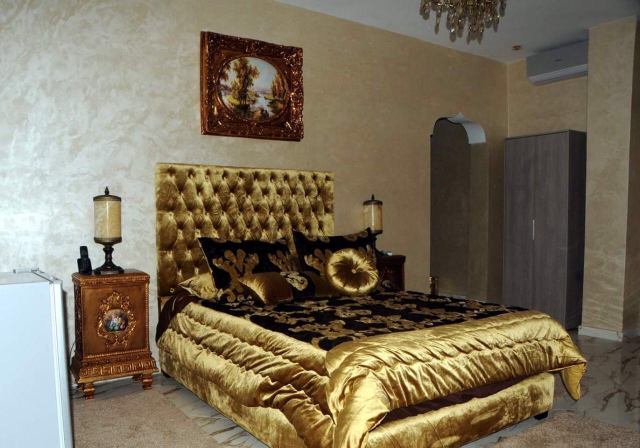 Magic Village Dar Mohammed Cherkaoua Quarto foto